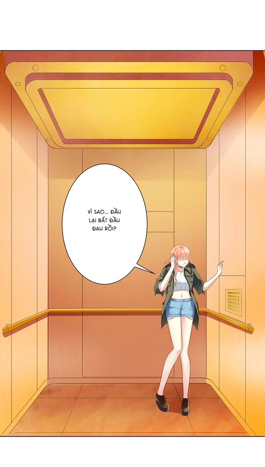 Trí Mệnh Sủng Thê: Tổng Tài Mau Nạp Mạng Chapter 73 - 19