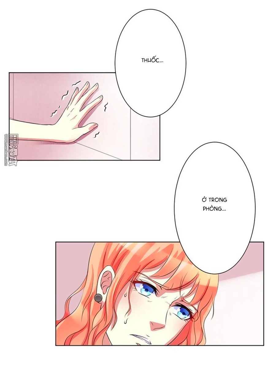 Trí Mệnh Sủng Thê: Tổng Tài Mau Nạp Mạng Chapter 73 - 21