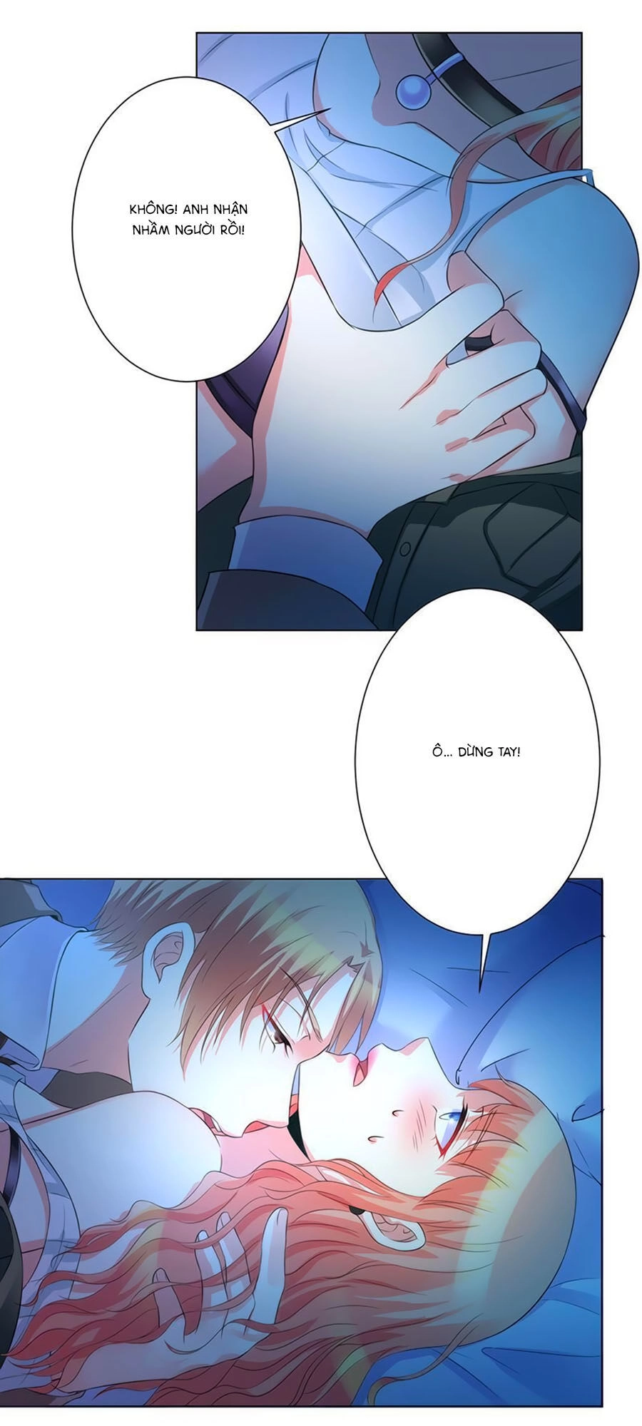 Trí Mệnh Sủng Thê: Tổng Tài Mau Nạp Mạng Chapter 74 - 10