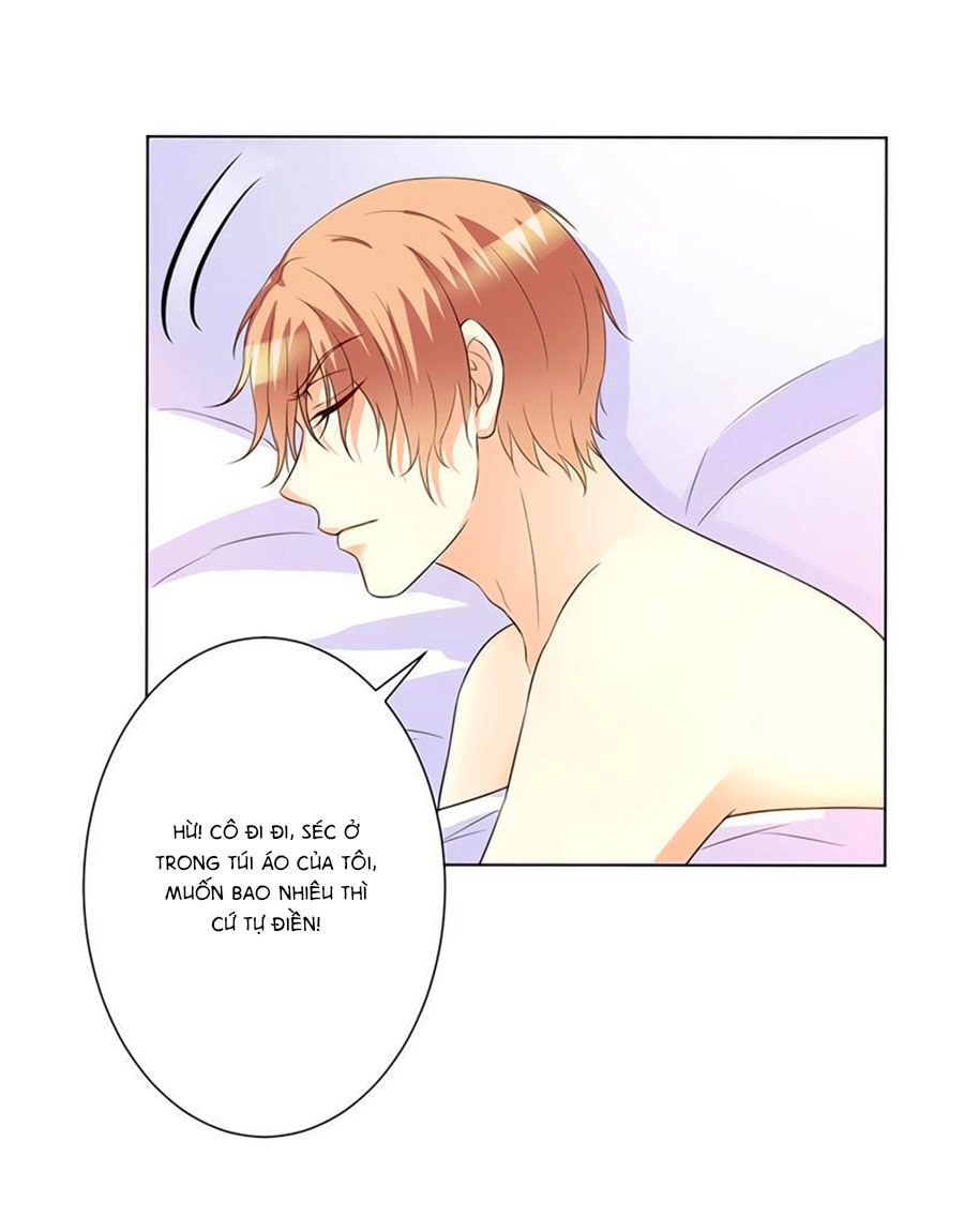 Trí Mệnh Sủng Thê: Tổng Tài Mau Nạp Mạng Chapter 74 - 20