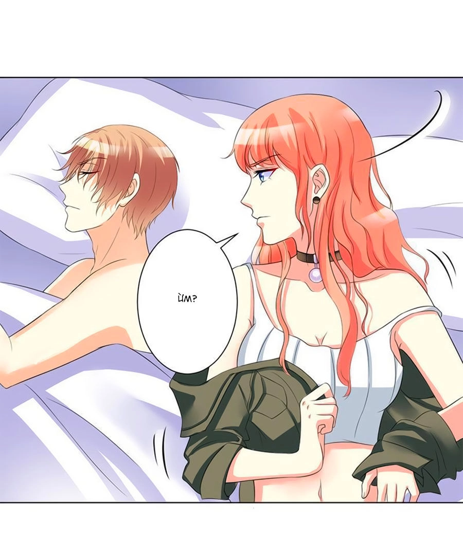 Trí Mệnh Sủng Thê: Tổng Tài Mau Nạp Mạng Chapter 74 - 21