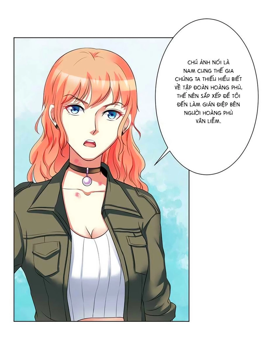 Trí Mệnh Sủng Thê: Tổng Tài Mau Nạp Mạng Chapter 75 - 13