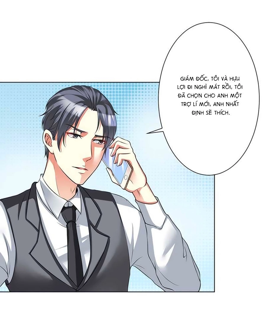 Trí Mệnh Sủng Thê: Tổng Tài Mau Nạp Mạng Chapter 75 - 20