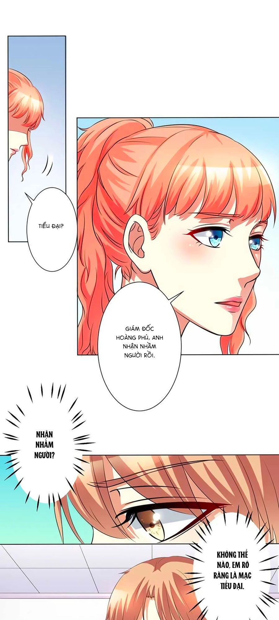 Trí Mệnh Sủng Thê: Tổng Tài Mau Nạp Mạng Chapter 76 - 3