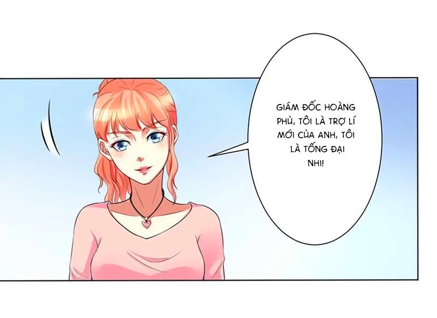 Trí Mệnh Sủng Thê: Tổng Tài Mau Nạp Mạng Chapter 76 - 5