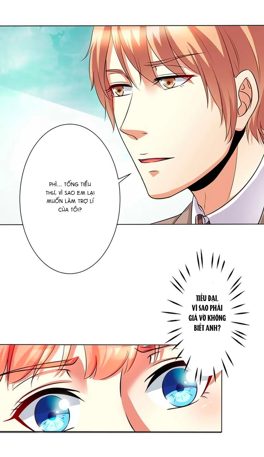 Trí Mệnh Sủng Thê: Tổng Tài Mau Nạp Mạng Chapter 76 - 6