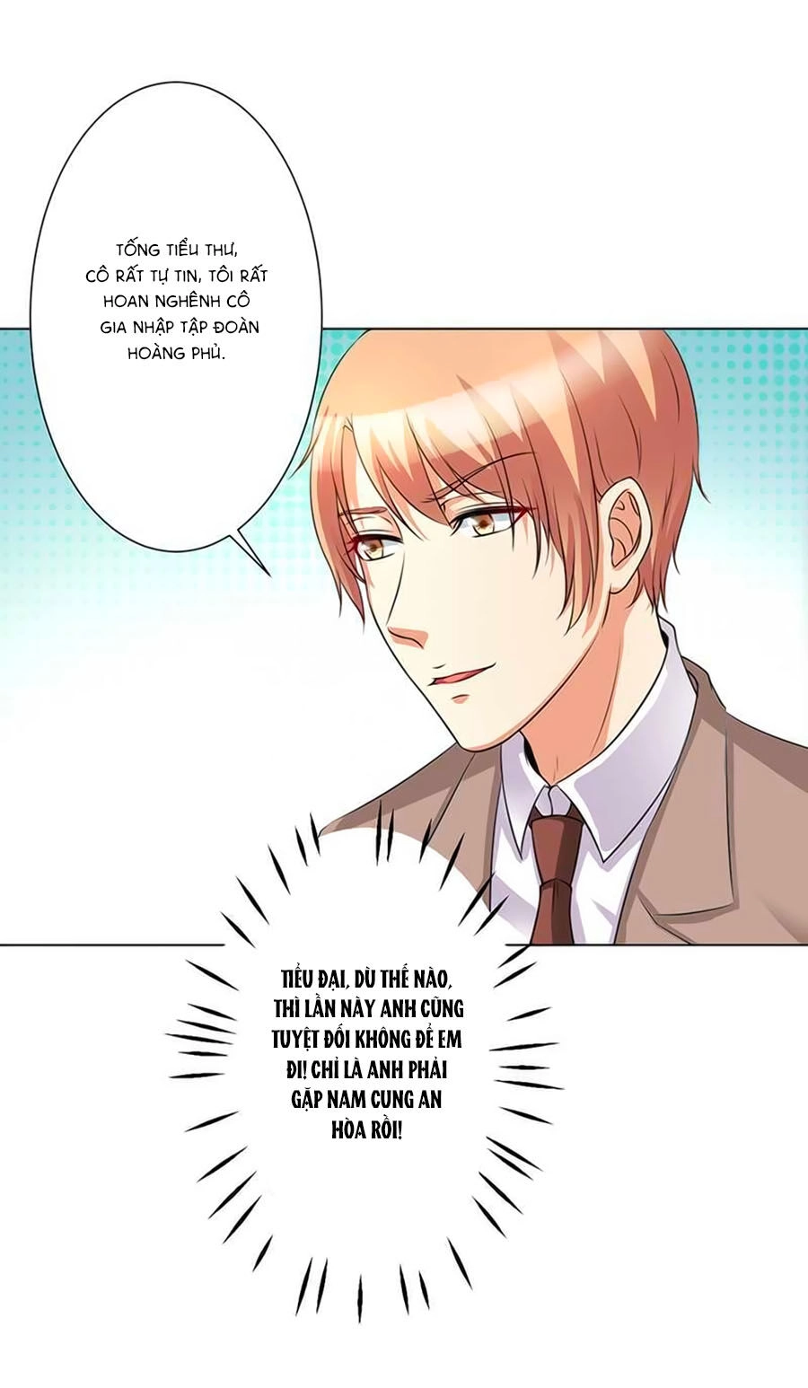 Trí Mệnh Sủng Thê: Tổng Tài Mau Nạp Mạng Chapter 76 - 9