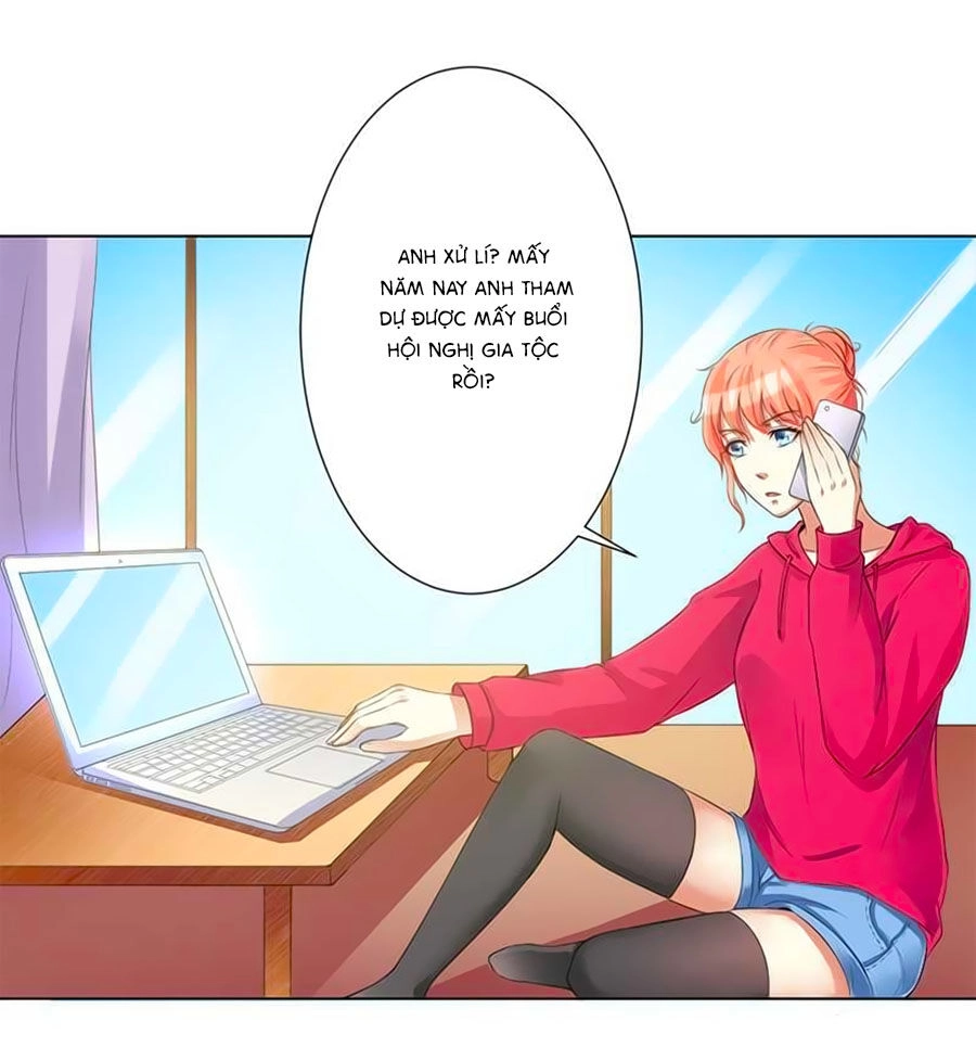 Trí Mệnh Sủng Thê: Tổng Tài Mau Nạp Mạng Chapter 76 - 20