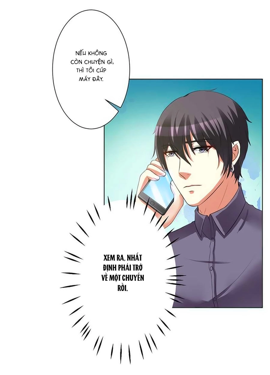 Trí Mệnh Sủng Thê: Tổng Tài Mau Nạp Mạng Chapter 76 - 21