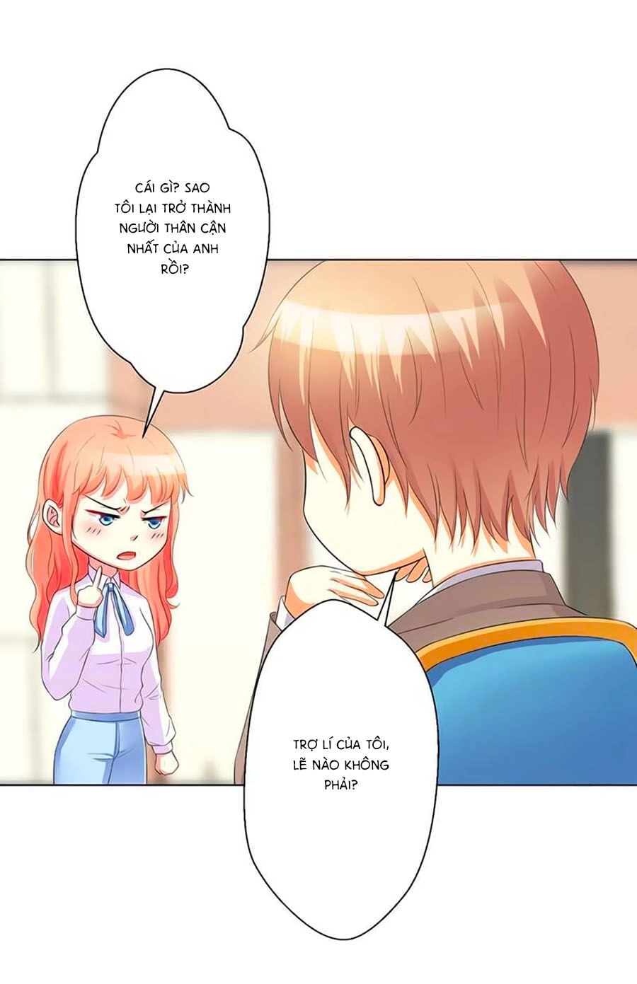 Trí Mệnh Sủng Thê: Tổng Tài Mau Nạp Mạng Chapter 78 - 2