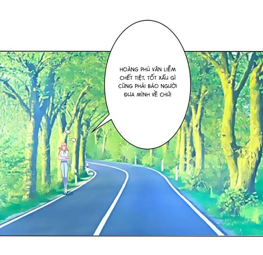 Trí Mệnh Sủng Thê: Tổng Tài Mau Nạp Mạng Chapter 78 - 11