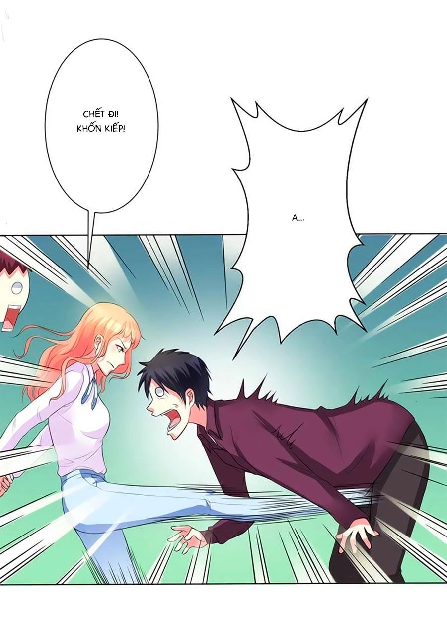 Trí Mệnh Sủng Thê: Tổng Tài Mau Nạp Mạng Chapter 78 - 20