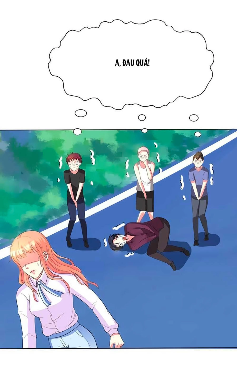 Trí Mệnh Sủng Thê: Tổng Tài Mau Nạp Mạng Chapter 78 - 21