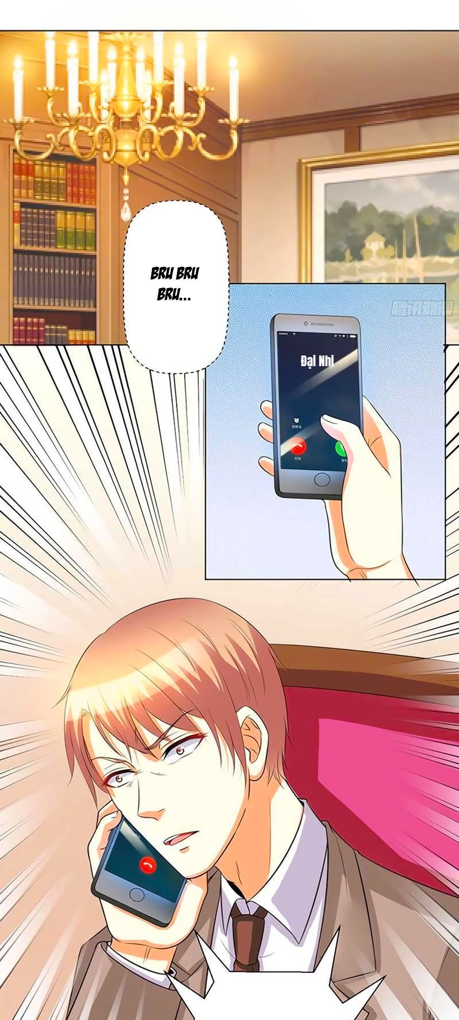 Trí Mệnh Sủng Thê: Tổng Tài Mau Nạp Mạng Chapter 79 - 1