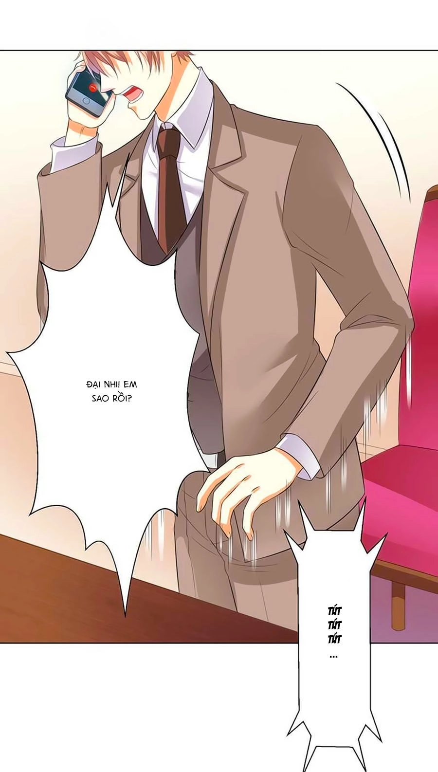 Trí Mệnh Sủng Thê: Tổng Tài Mau Nạp Mạng Chapter 79 - 3