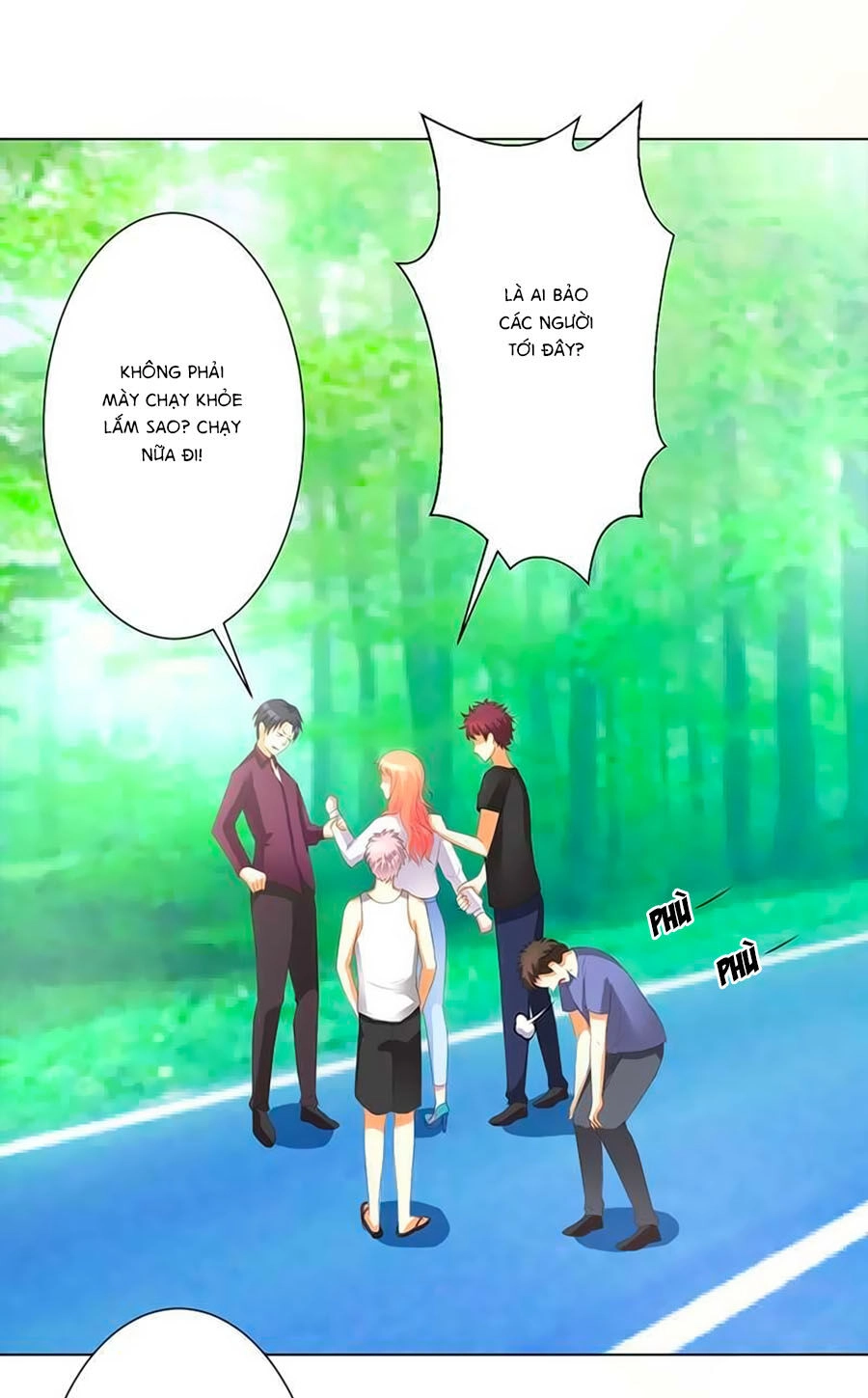 Trí Mệnh Sủng Thê: Tổng Tài Mau Nạp Mạng Chapter 79 - 6