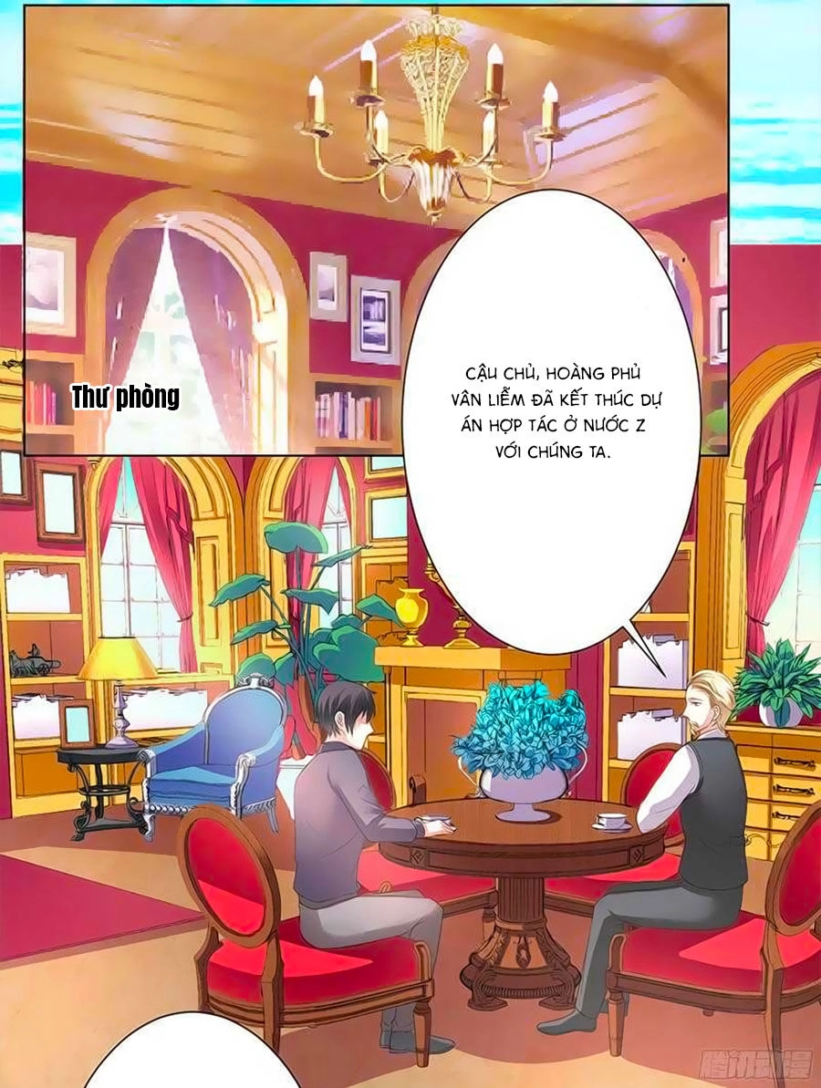 Trí Mệnh Sủng Thê: Tổng Tài Mau Nạp Mạng Chapter 79 - 11