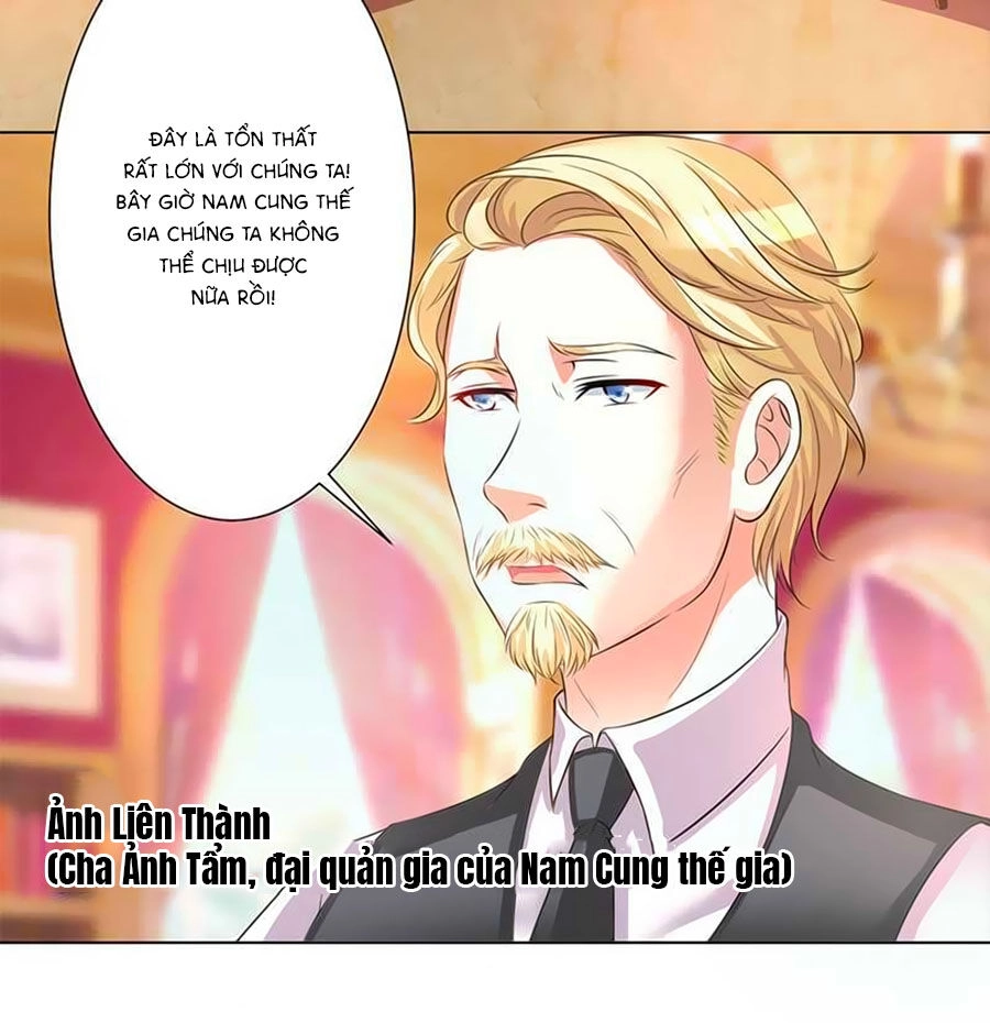 Trí Mệnh Sủng Thê: Tổng Tài Mau Nạp Mạng Chapter 79 - 12