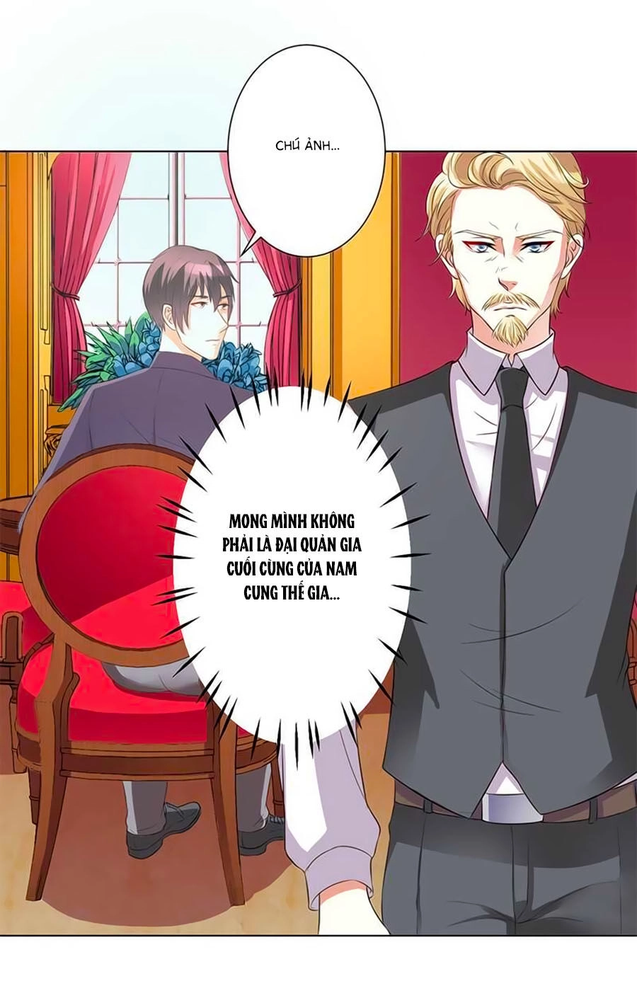 Trí Mệnh Sủng Thê: Tổng Tài Mau Nạp Mạng Chapter 79 - 16