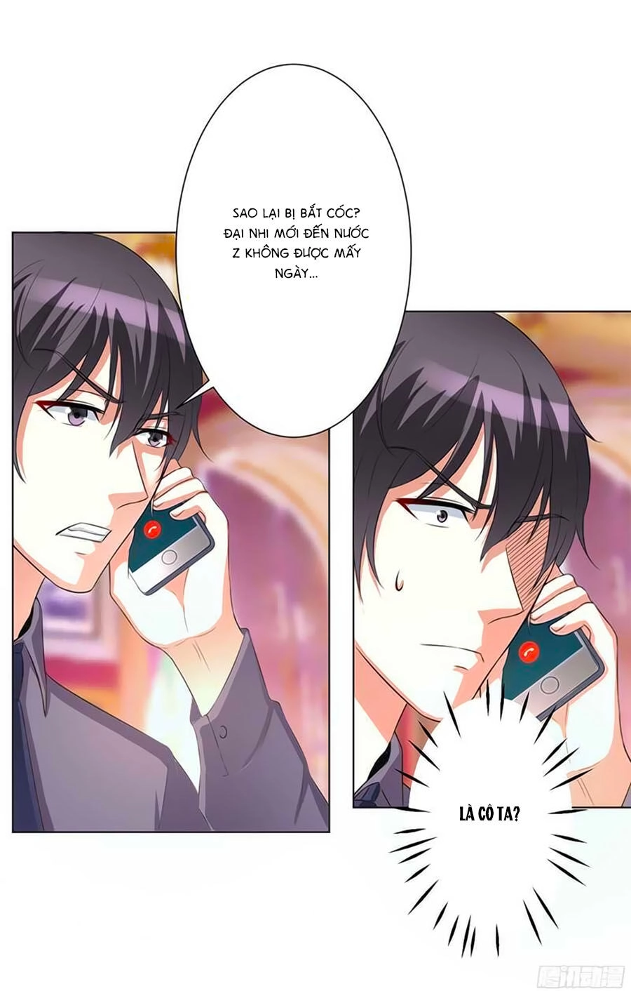 Trí Mệnh Sủng Thê: Tổng Tài Mau Nạp Mạng Chapter 79 - 20