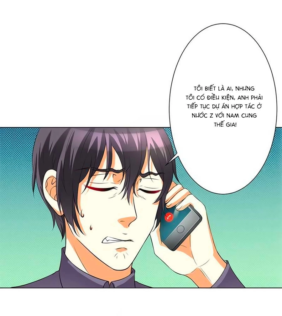 Trí Mệnh Sủng Thê: Tổng Tài Mau Nạp Mạng Chapter 79 - 21