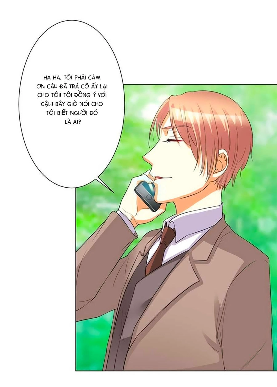 Trí Mệnh Sủng Thê: Tổng Tài Mau Nạp Mạng Chapter 79 - 22