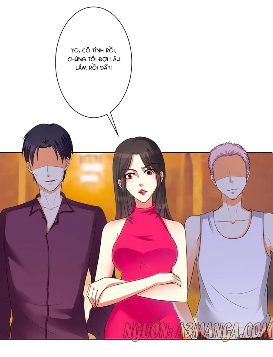 Trí Mệnh Sủng Thê: Tổng Tài Mau Nạp Mạng Chapter 80 - 10