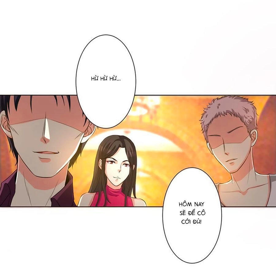 Trí Mệnh Sủng Thê: Tổng Tài Mau Nạp Mạng Chapter 81 - 1