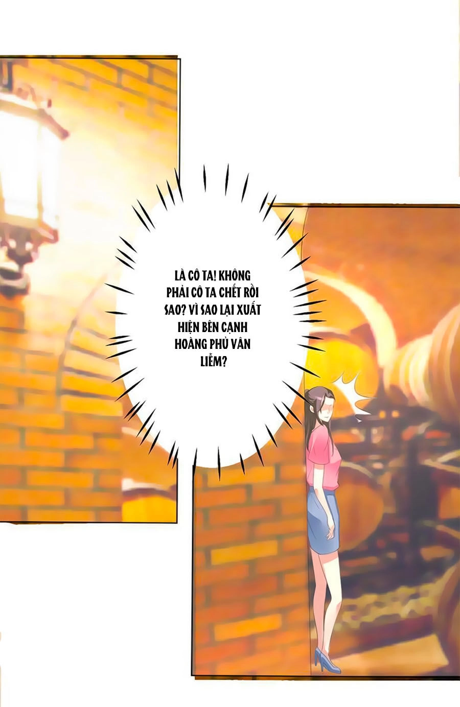 Trí Mệnh Sủng Thê: Tổng Tài Mau Nạp Mạng Chapter 81 - 12