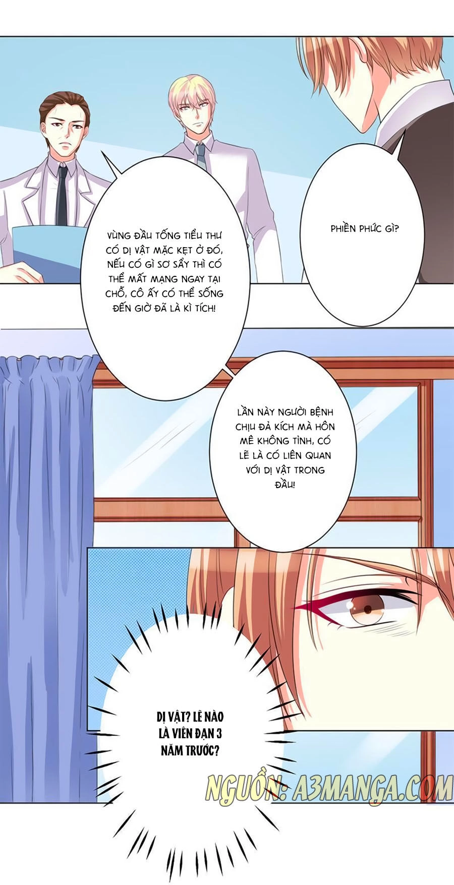 Trí Mệnh Sủng Thê: Tổng Tài Mau Nạp Mạng Chapter 81 - 19