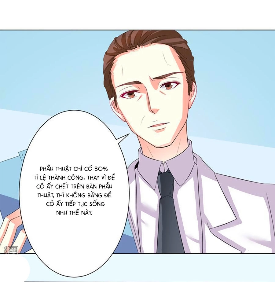 Trí Mệnh Sủng Thê: Tổng Tài Mau Nạp Mạng Chapter 81 - 21