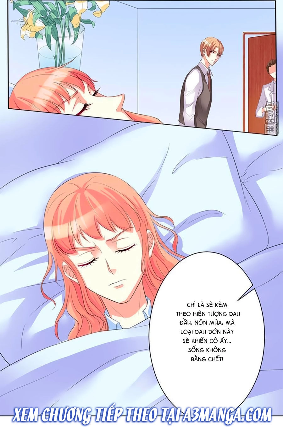 Trí Mệnh Sủng Thê: Tổng Tài Mau Nạp Mạng Chapter 81 - 22