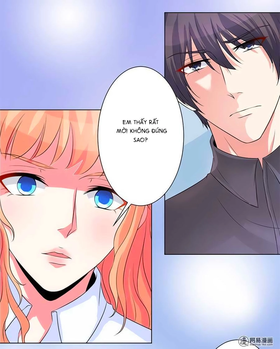 Trí Mệnh Sủng Thê: Tổng Tài Mau Nạp Mạng Chapter 82 - 11