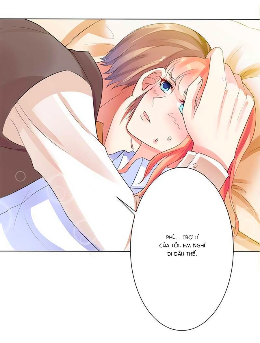 Trí Mệnh Sủng Thê: Tổng Tài Mau Nạp Mạng Chapter 83 - 15