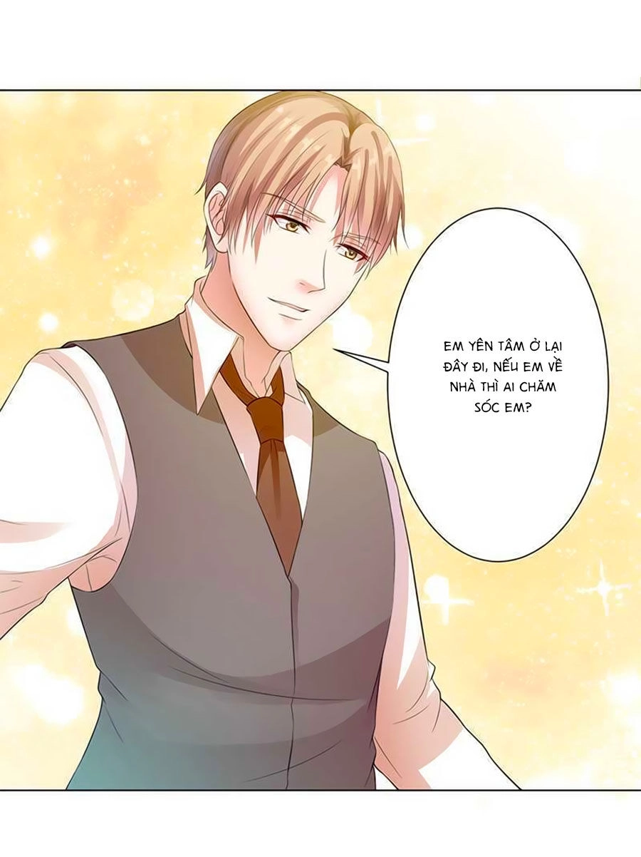 Trí Mệnh Sủng Thê: Tổng Tài Mau Nạp Mạng Chapter 83 - 16