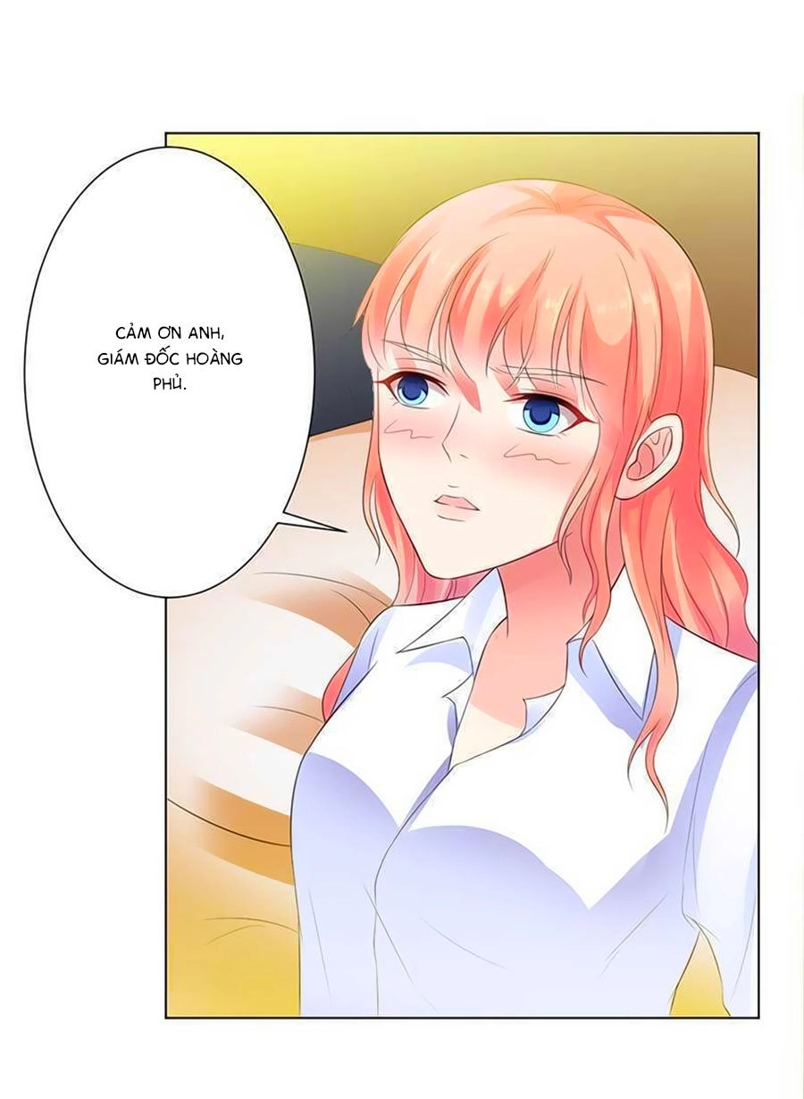 Trí Mệnh Sủng Thê: Tổng Tài Mau Nạp Mạng Chapter 83 - 17