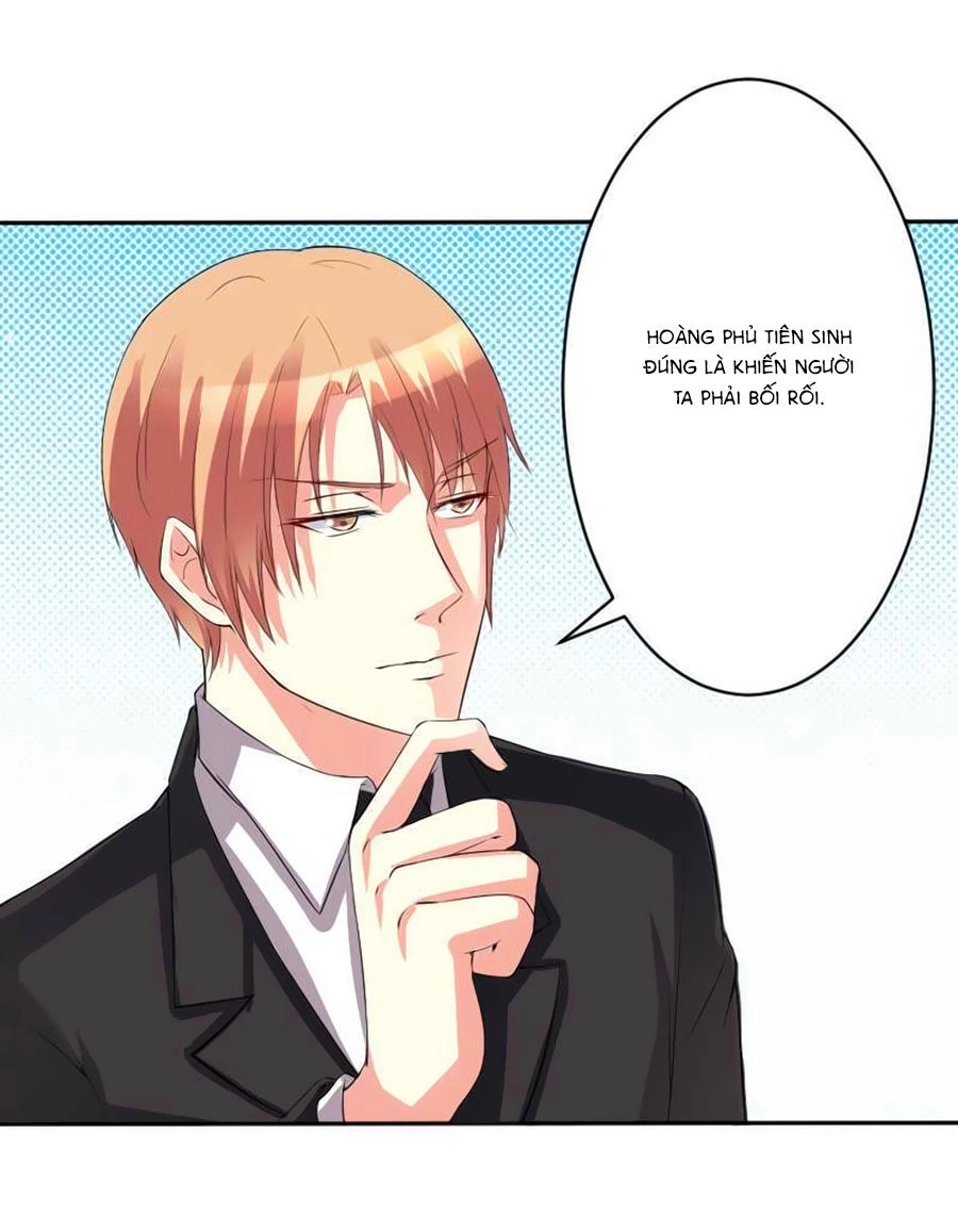Trí Mệnh Sủng Thê: Tổng Tài Mau Nạp Mạng Chapter 84 - 14