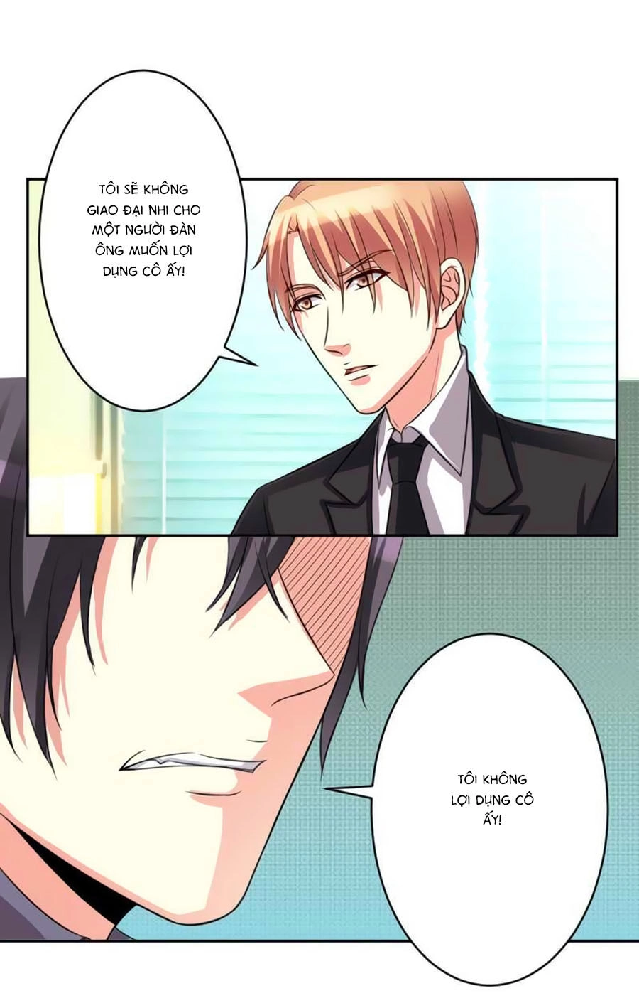 Trí Mệnh Sủng Thê: Tổng Tài Mau Nạp Mạng Chapter 84 - 20