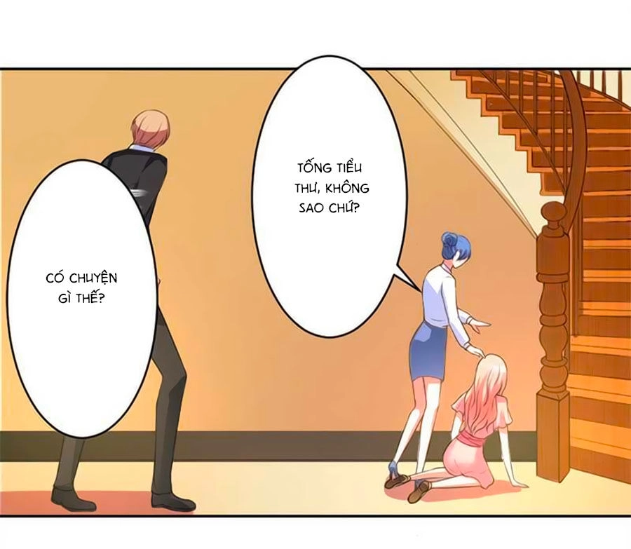 Trí Mệnh Sủng Thê: Tổng Tài Mau Nạp Mạng Chapter 85 - 10