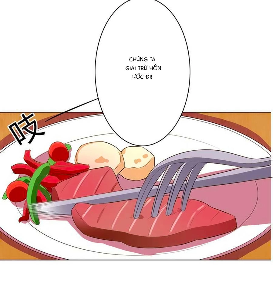 Trí Mệnh Sủng Thê: Tổng Tài Mau Nạp Mạng Chapter 88 - 23