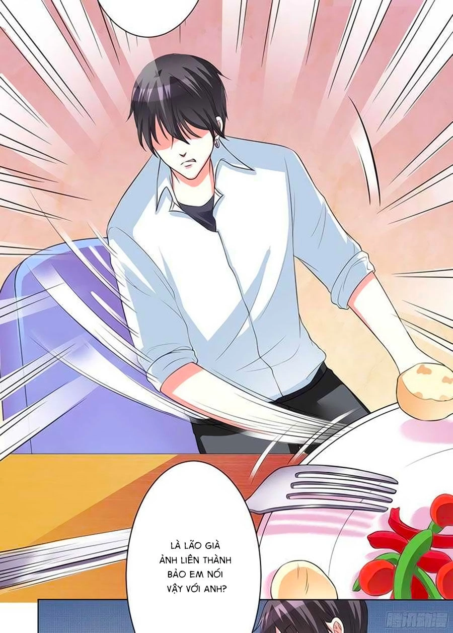 Trí Mệnh Sủng Thê: Tổng Tài Mau Nạp Mạng Chapter 89 - 3