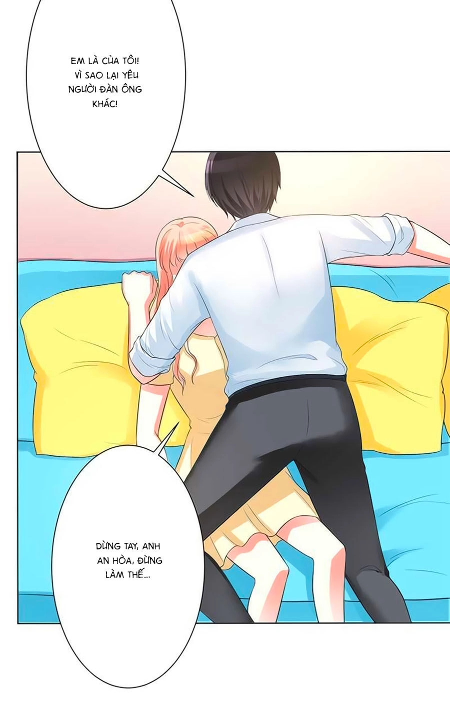 Trí Mệnh Sủng Thê: Tổng Tài Mau Nạp Mạng Chapter 89 - 12