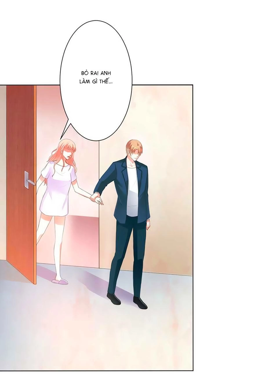 Trí Mệnh Sủng Thê: Tổng Tài Mau Nạp Mạng Chapter 90 - 9