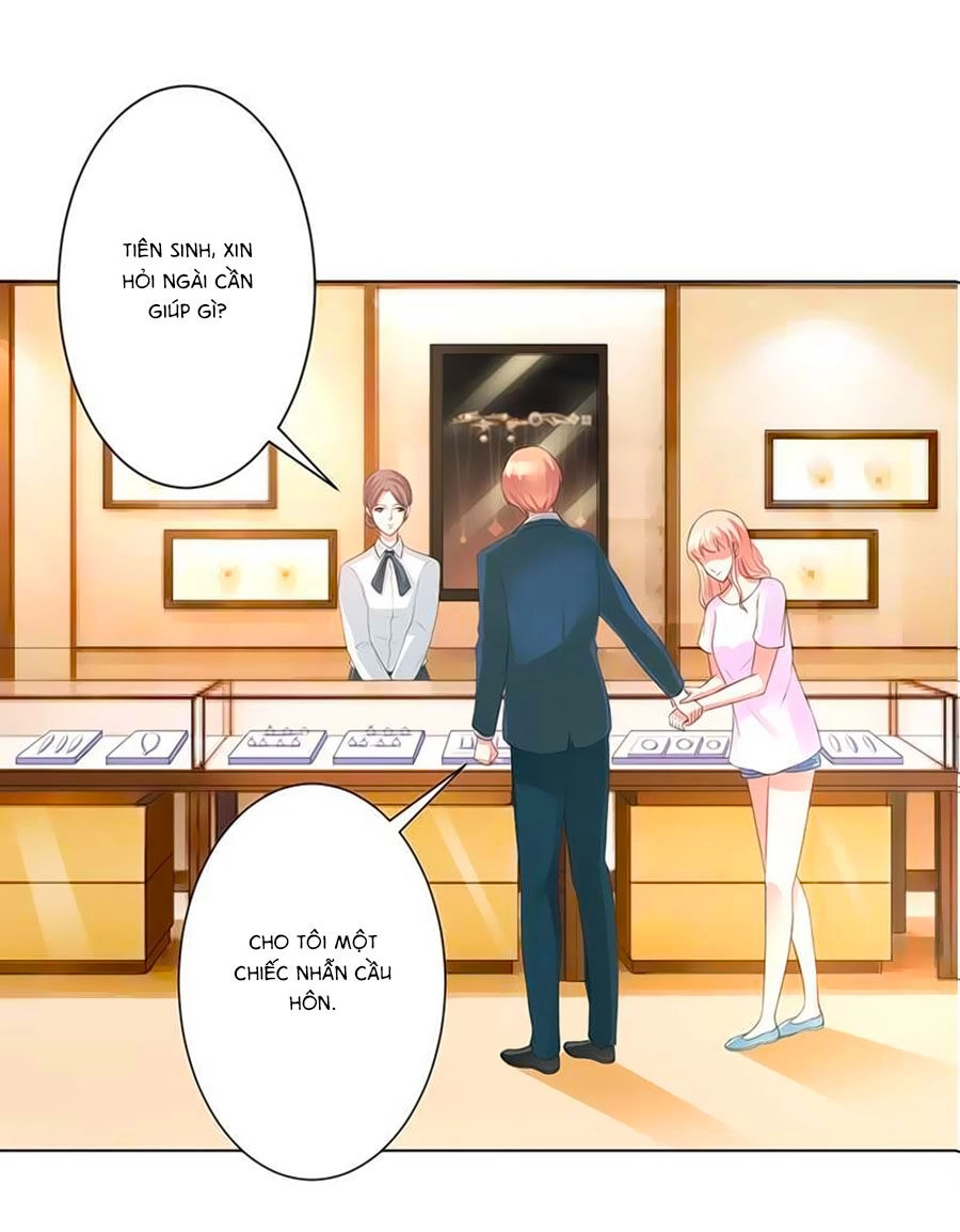 Trí Mệnh Sủng Thê: Tổng Tài Mau Nạp Mạng Chapter 90 - 12