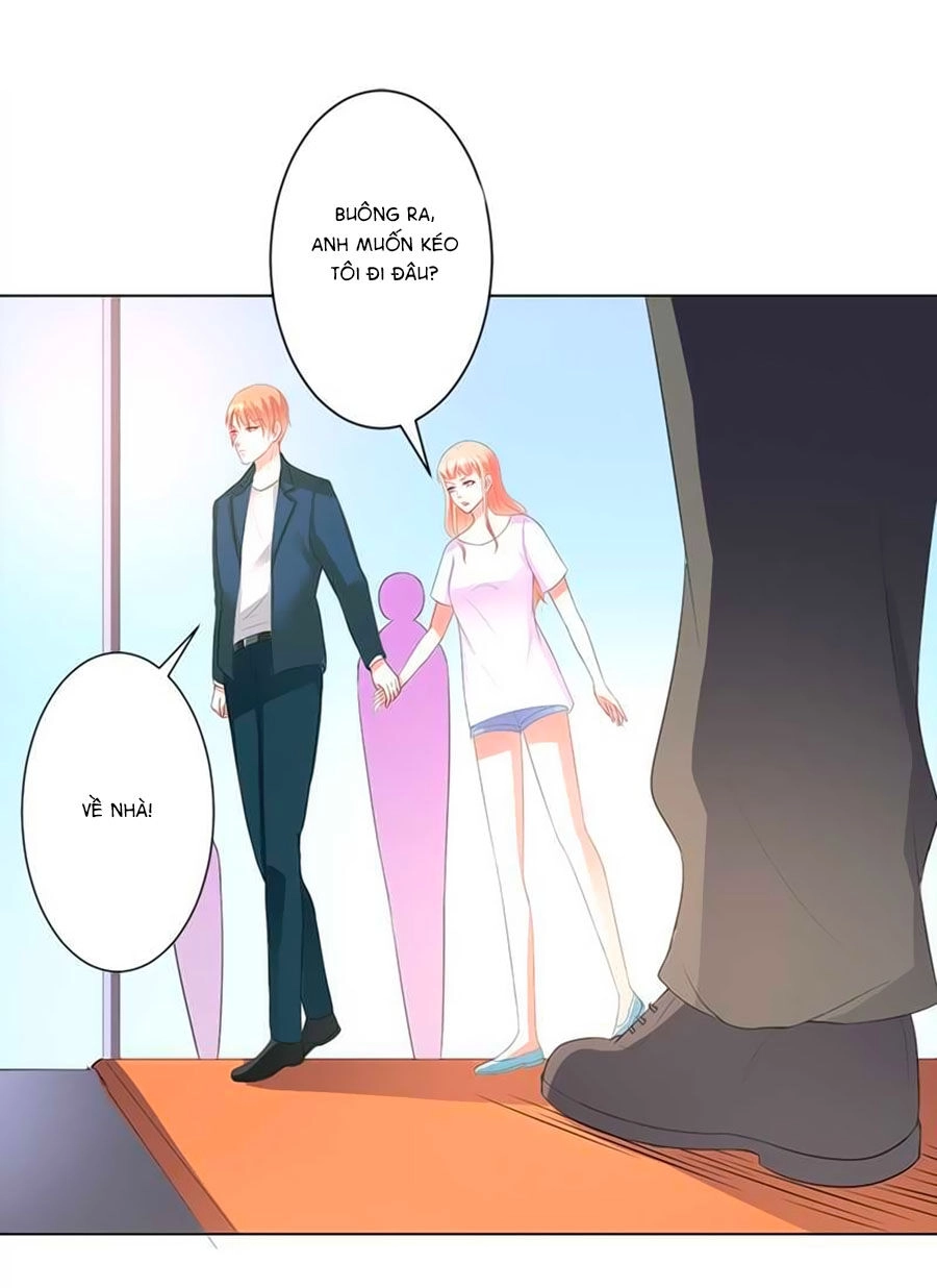 Trí Mệnh Sủng Thê: Tổng Tài Mau Nạp Mạng Chapter 90 - 22