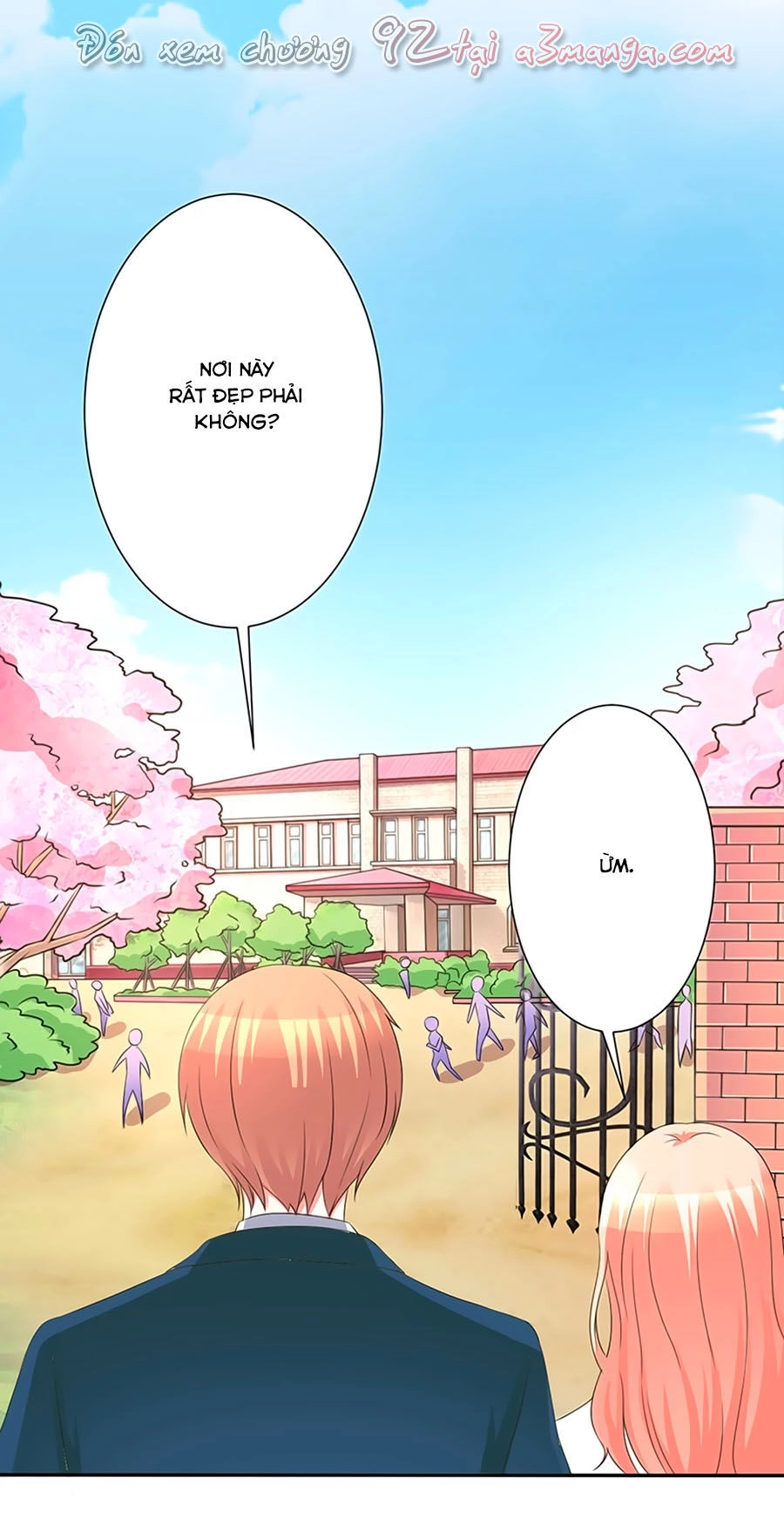 Trí Mệnh Sủng Thê: Tổng Tài Mau Nạp Mạng Chapter 91 - 14