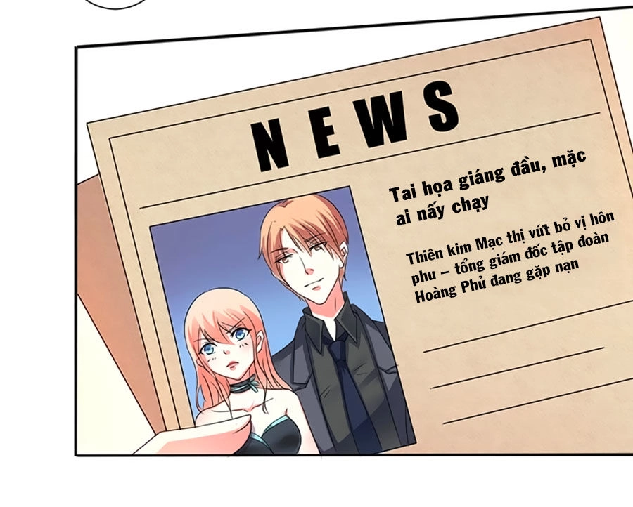 Trí Mệnh Sủng Thê: Tổng Tài Mau Nạp Mạng Chapter 92 - 11