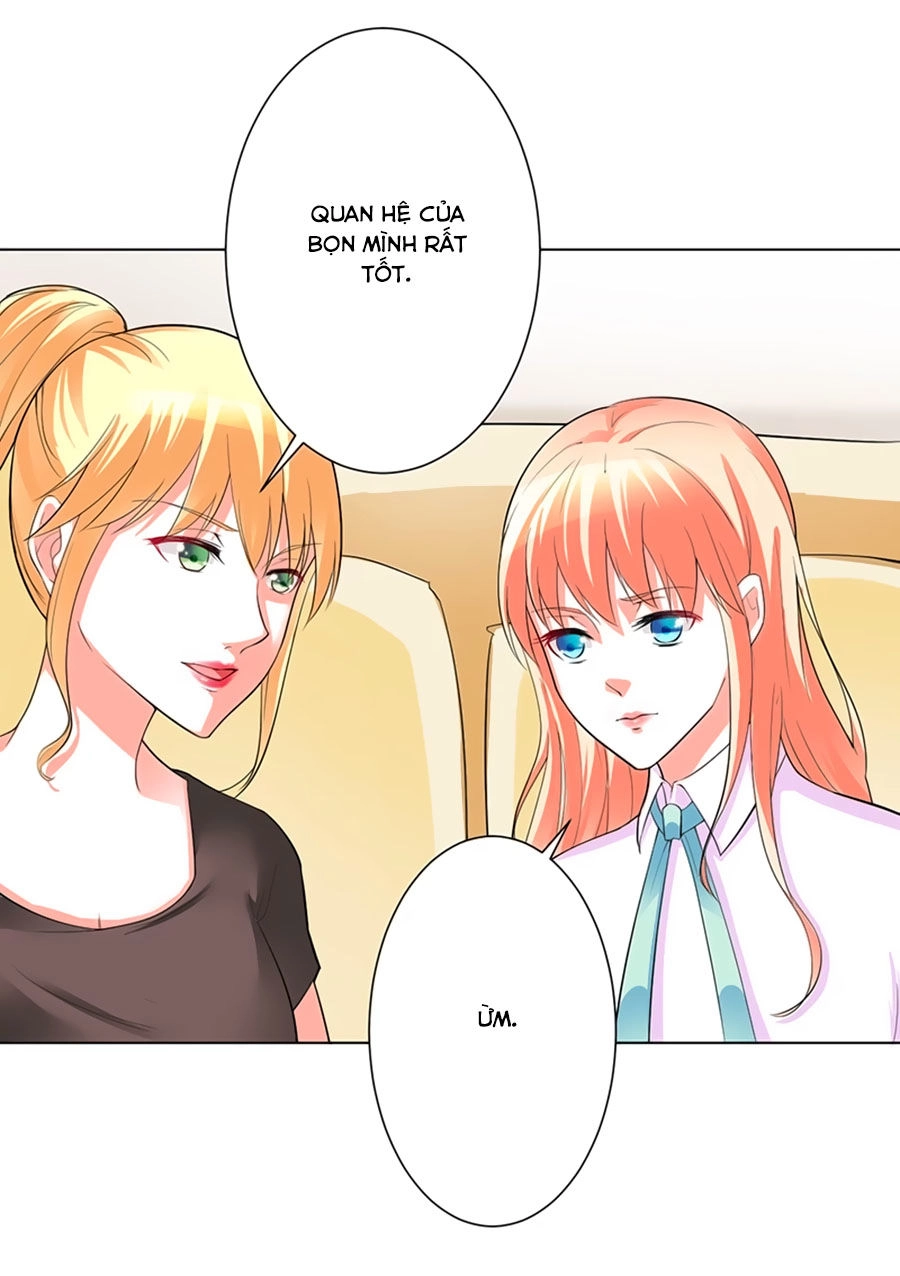 Trí Mệnh Sủng Thê: Tổng Tài Mau Nạp Mạng Chapter 93 - 8