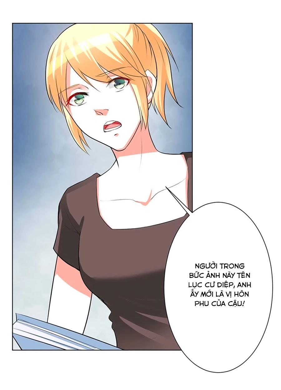 Trí Mệnh Sủng Thê: Tổng Tài Mau Nạp Mạng Chapter 93 - 18