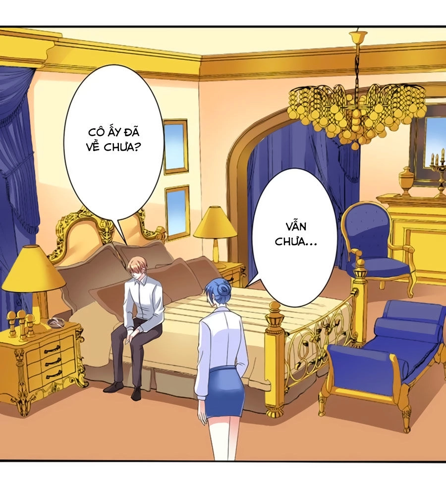 Trí Mệnh Sủng Thê: Tổng Tài Mau Nạp Mạng Chapter 94 - 4